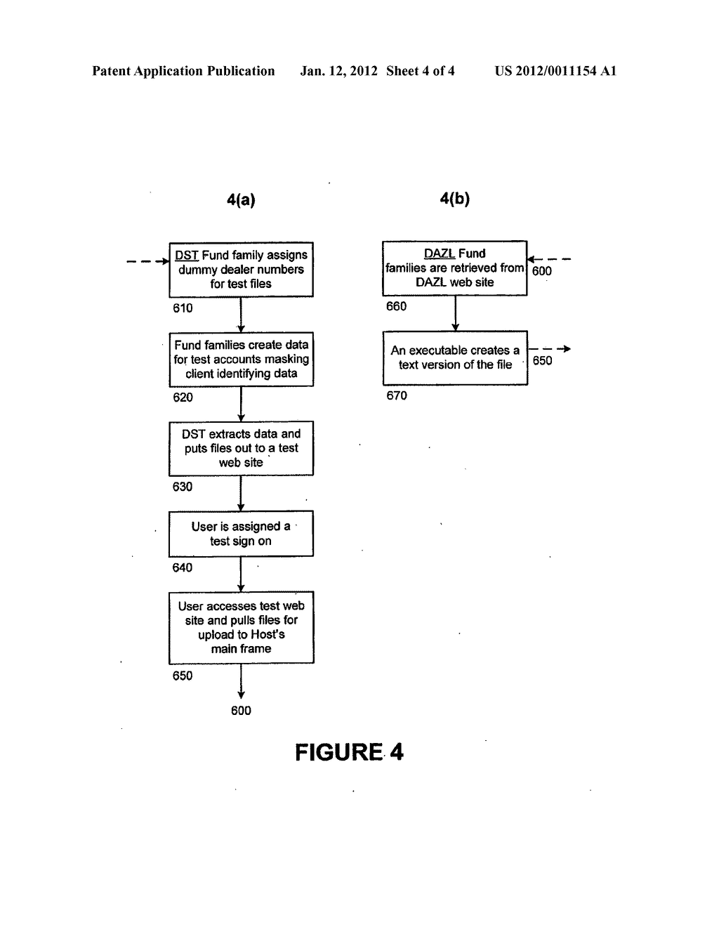 TEST STRATEGY SYSTEM AND METHOD FOR ACCOUNTS HELD DIRECT AT-FUND - diagram, schematic, and image 05