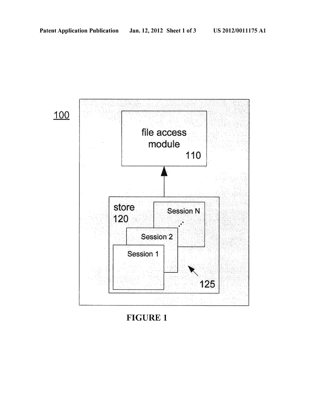 SELECTIVE FILE PROVISIONING DEPENDING ON MODE OF OPERATION OF AN     ELECTRONIC DEVICE CAPABLE OF ASSUMING A PLURALITY OF OPERATING MODES - diagram, schematic, and image 02