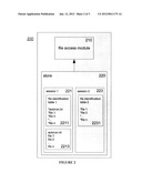 SELECTIVE FILE PROVISIONING DEPENDING ON MODE OF OPERATION OF AN     ELECTRONIC DEVICE CAPABLE OF ASSUMING A PLURALITY OF OPERATING MODES diagram and image