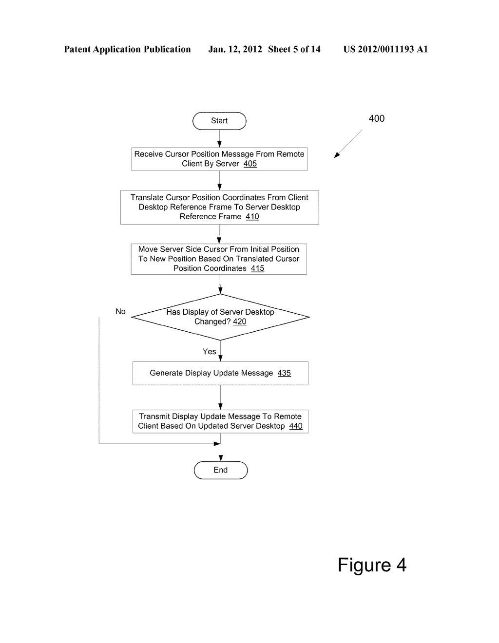 System And Method For Dynamically Switching Between Mouse Modes - diagram, schematic, and image 06