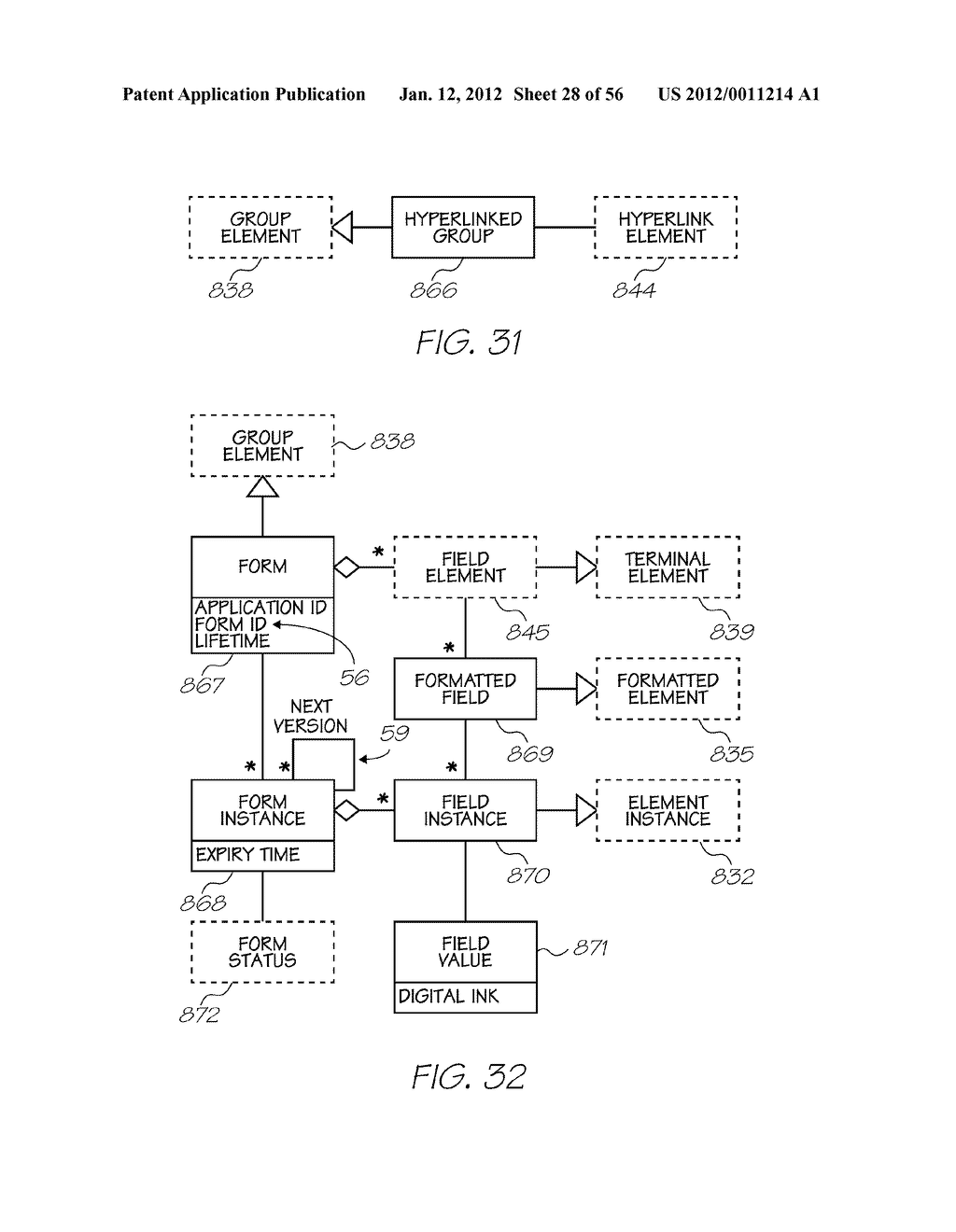 METHOD OF DELIVERING ELECTRONIC GREETING CARD - diagram, schematic, and image 29