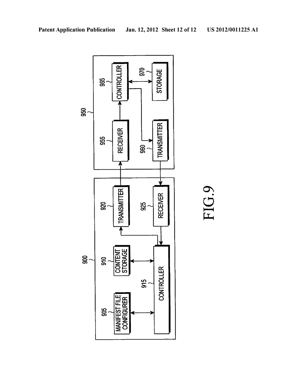 METHOD AND APPARATUS FOR PROVIDING BROADCAST CONTENT AND SYSTEM USING THE     SAME - diagram, schematic, and image 13