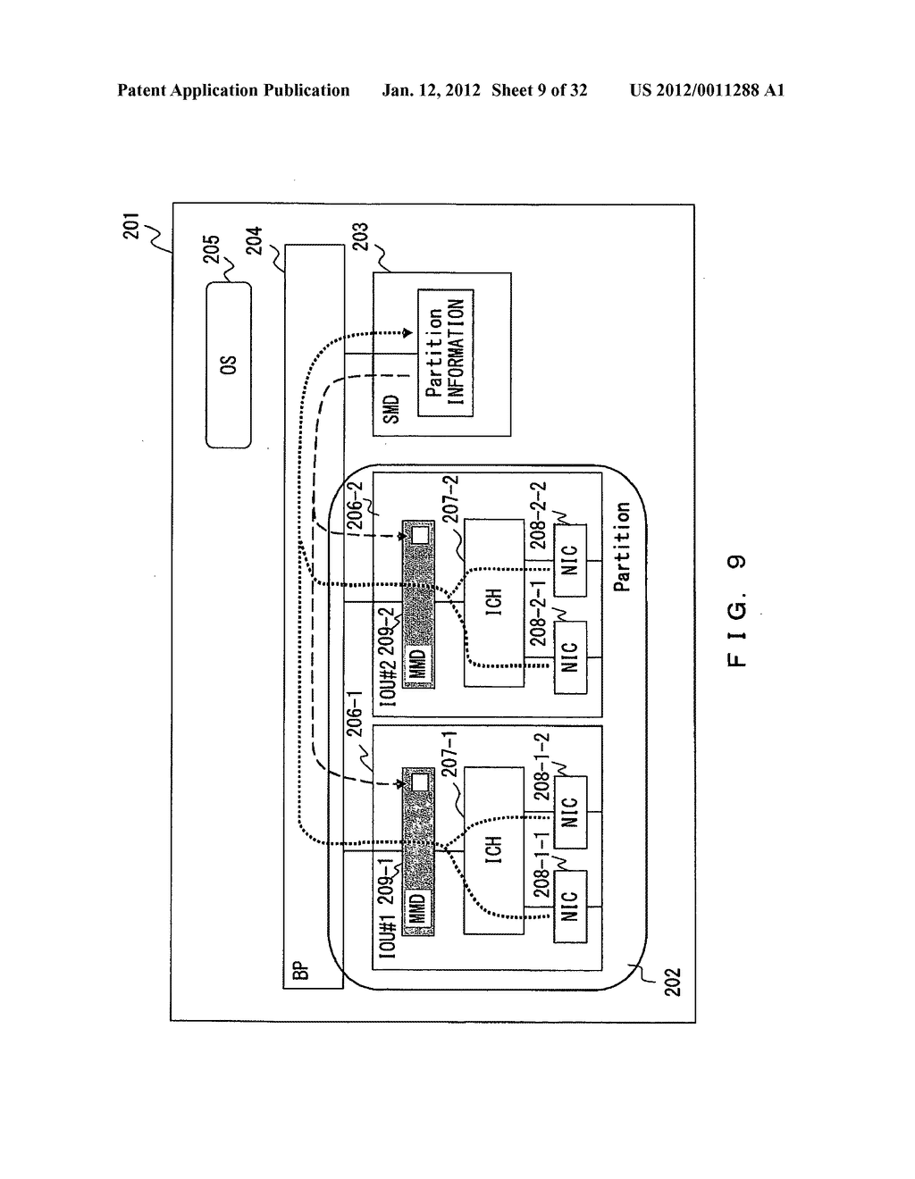 Specific identification information management device, information     processing device, and specific identification information setting method - diagram, schematic, and image 10