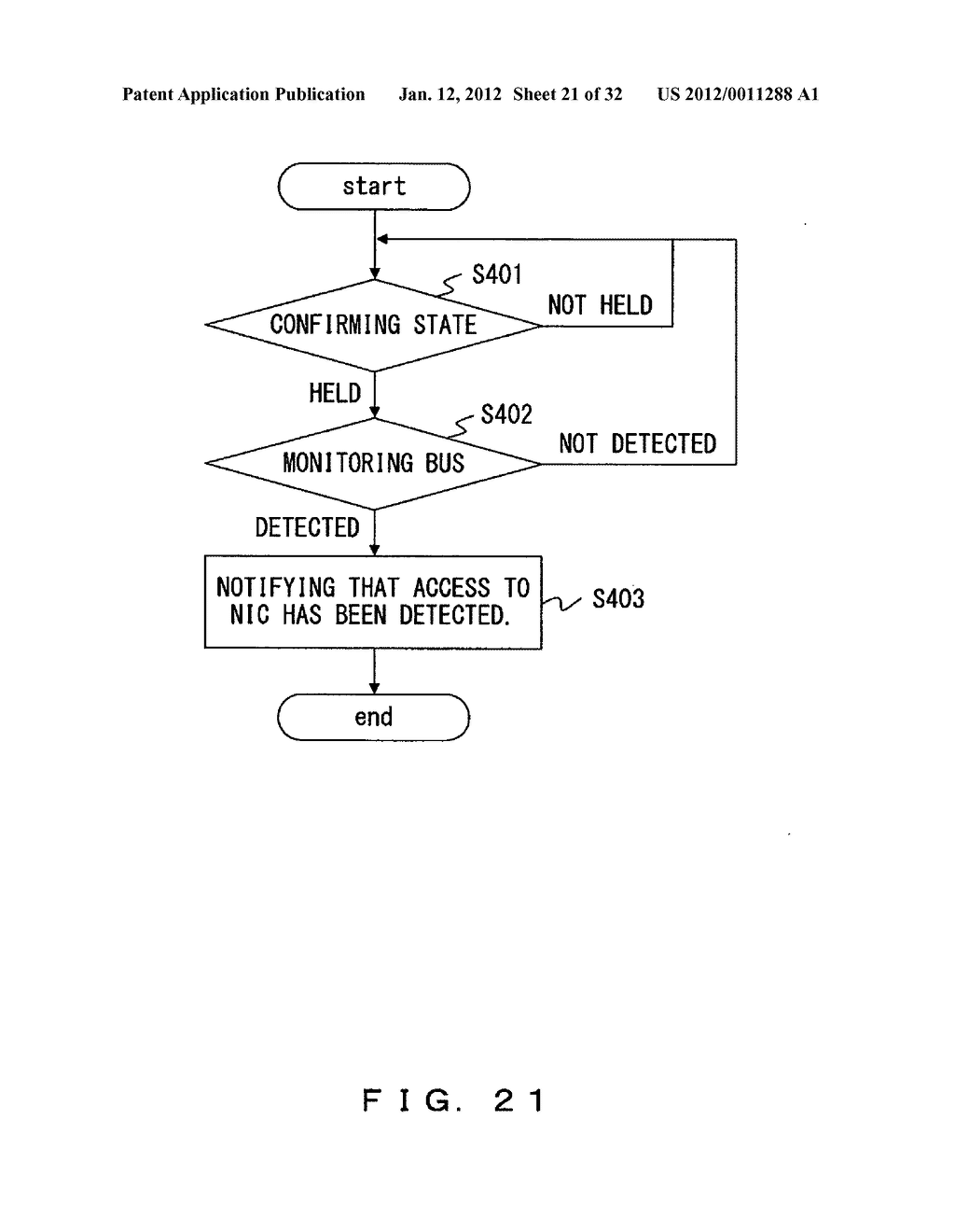 Specific identification information management device, information     processing device, and specific identification information setting method - diagram, schematic, and image 22