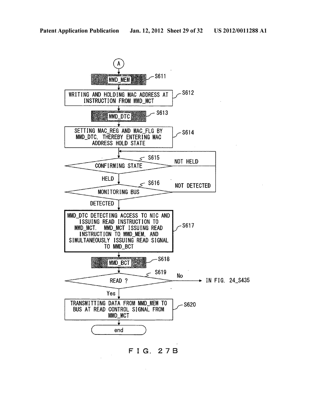 Specific identification information management device, information     processing device, and specific identification information setting method - diagram, schematic, and image 30