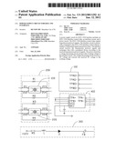 POWER SUPPLY CIRCUIT FOR IEEE 1394 INTERFACE diagram and image