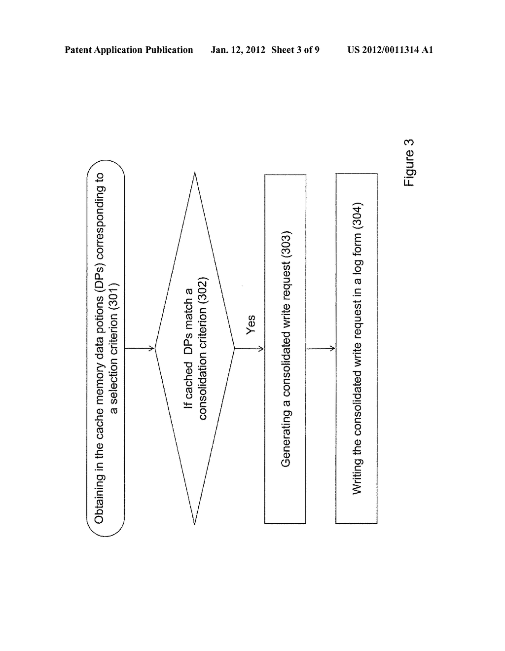 STORAGE SYSTEM WITH REDUCED ENERGY CONSUMPTION AND METHOD OF OPERATING     THEREOF - diagram, schematic, and image 04