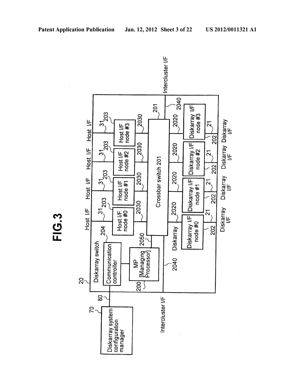 METHOD AND SYSTEM OF COLLECTION PERFORMANCE DATA FOR STORAGE NETWORK - diagram, schematic, and image 04