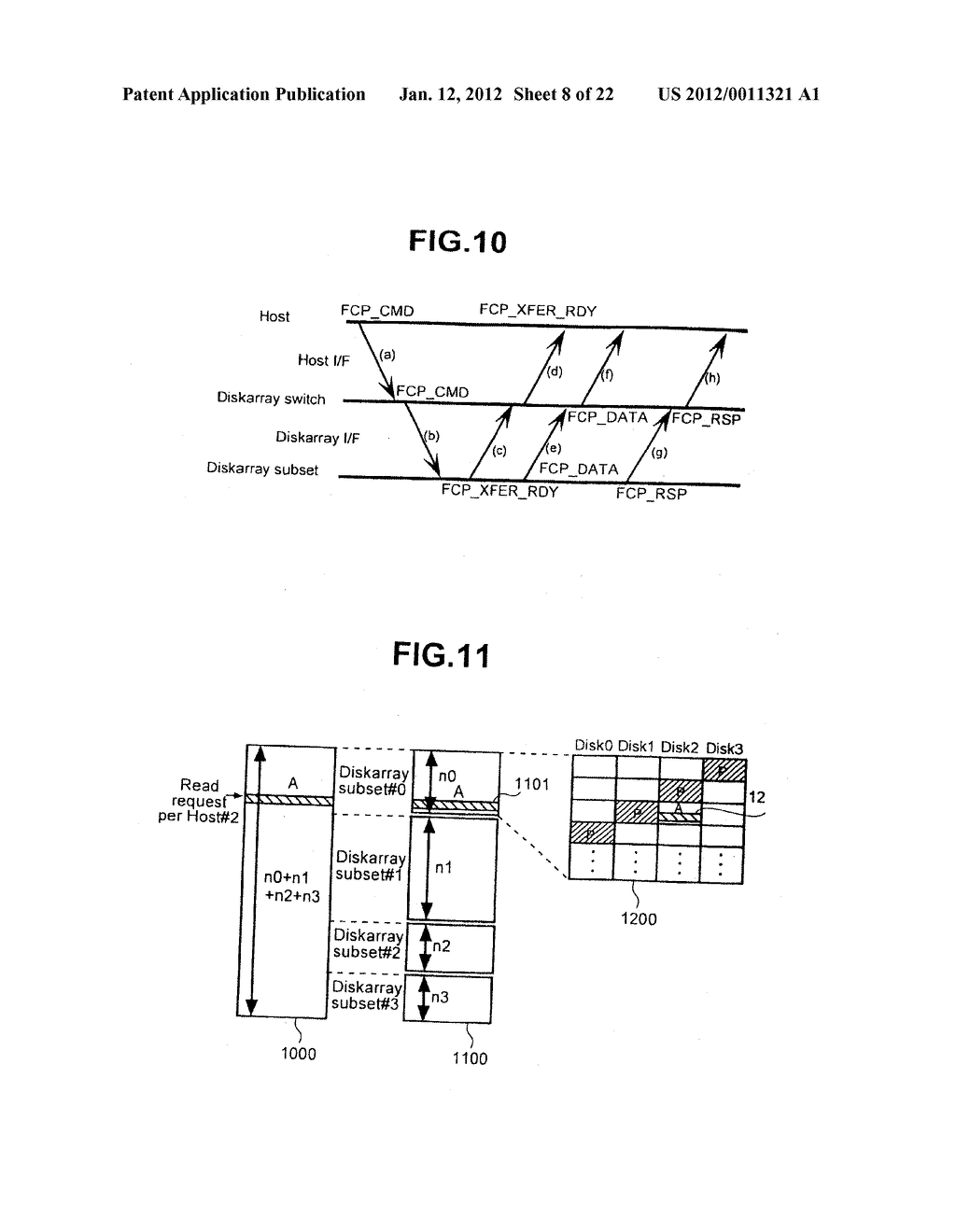 METHOD AND SYSTEM OF COLLECTION PERFORMANCE DATA FOR STORAGE NETWORK - diagram, schematic, and image 09