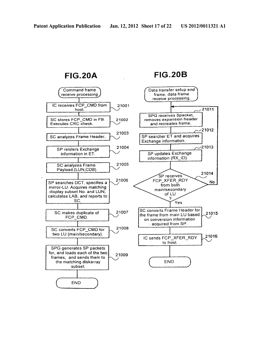 METHOD AND SYSTEM OF COLLECTION PERFORMANCE DATA FOR STORAGE NETWORK - diagram, schematic, and image 18