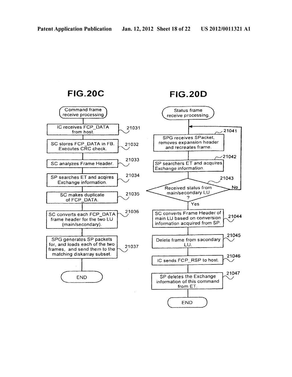 METHOD AND SYSTEM OF COLLECTION PERFORMANCE DATA FOR STORAGE NETWORK - diagram, schematic, and image 19