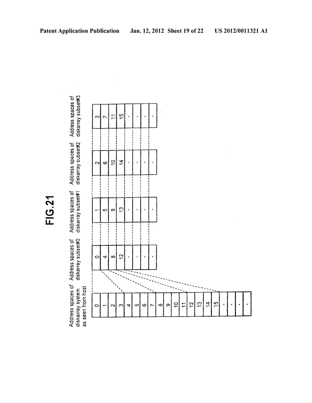 METHOD AND SYSTEM OF COLLECTION PERFORMANCE DATA FOR STORAGE NETWORK - diagram, schematic, and image 20