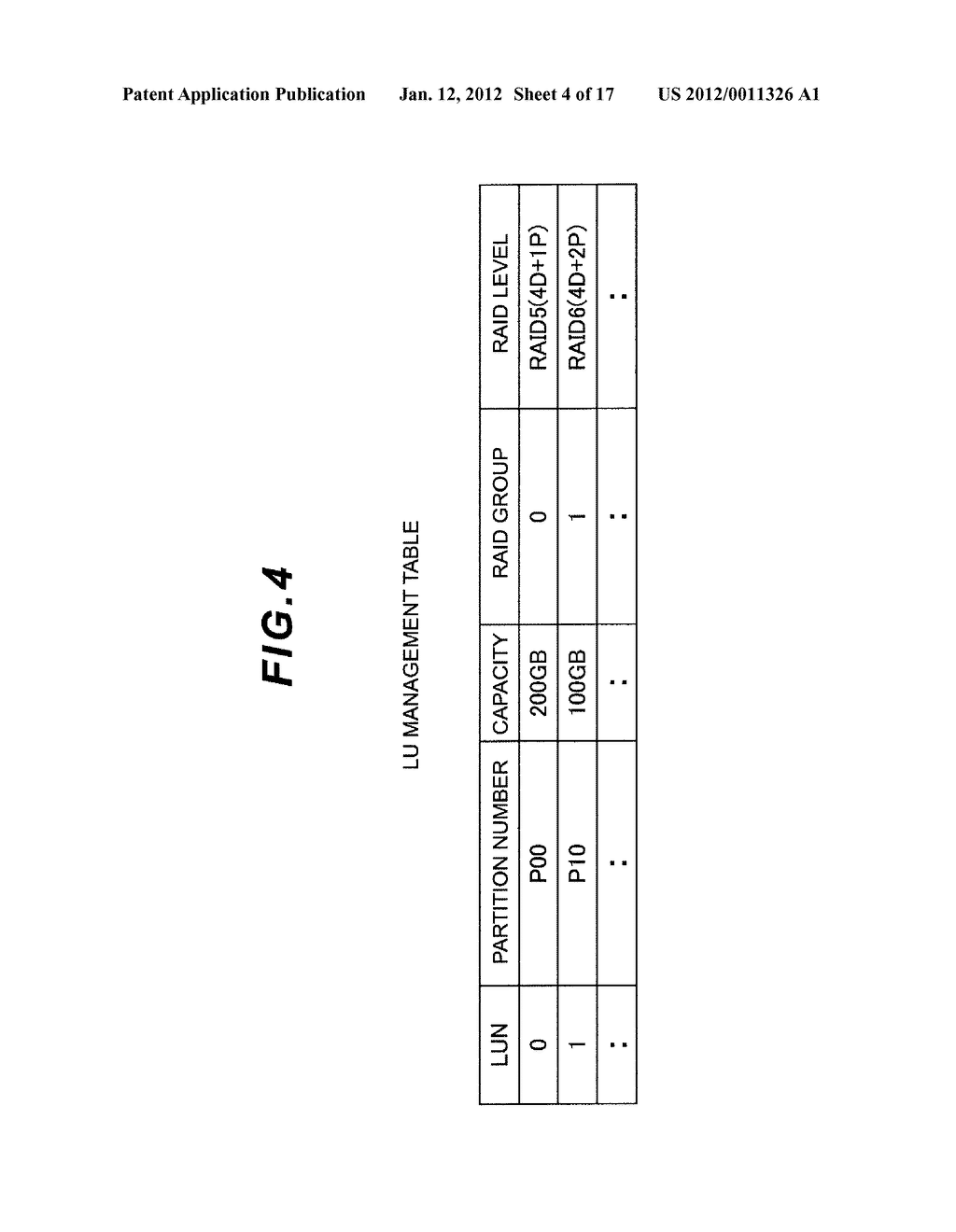 STORAGE SYSTEM AND METHOD FOR CHANGING CONFIGURATION OF CACHE MEMORY FOR     STORAGE SYSTEM - diagram, schematic, and image 05