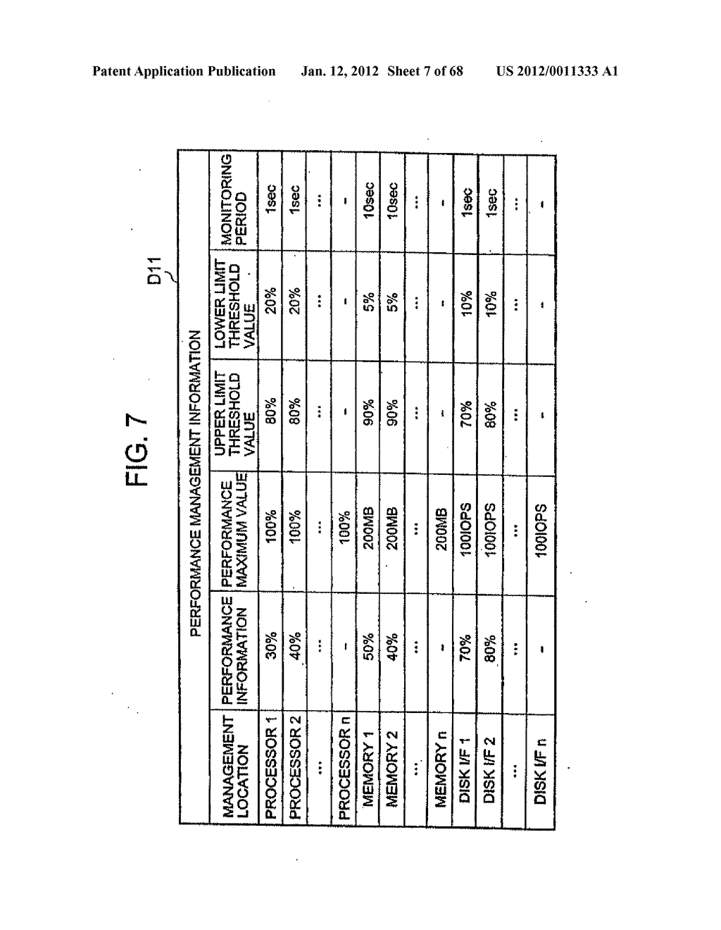 Storage System Construction Managing Device And Construction Management     Method - diagram, schematic, and image 08