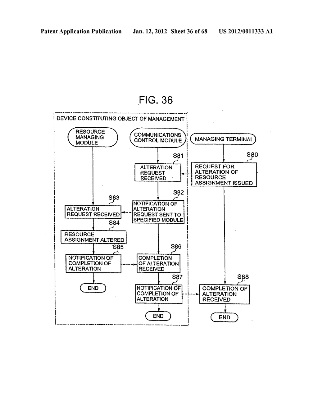 Storage System Construction Managing Device And Construction Management     Method - diagram, schematic, and image 37