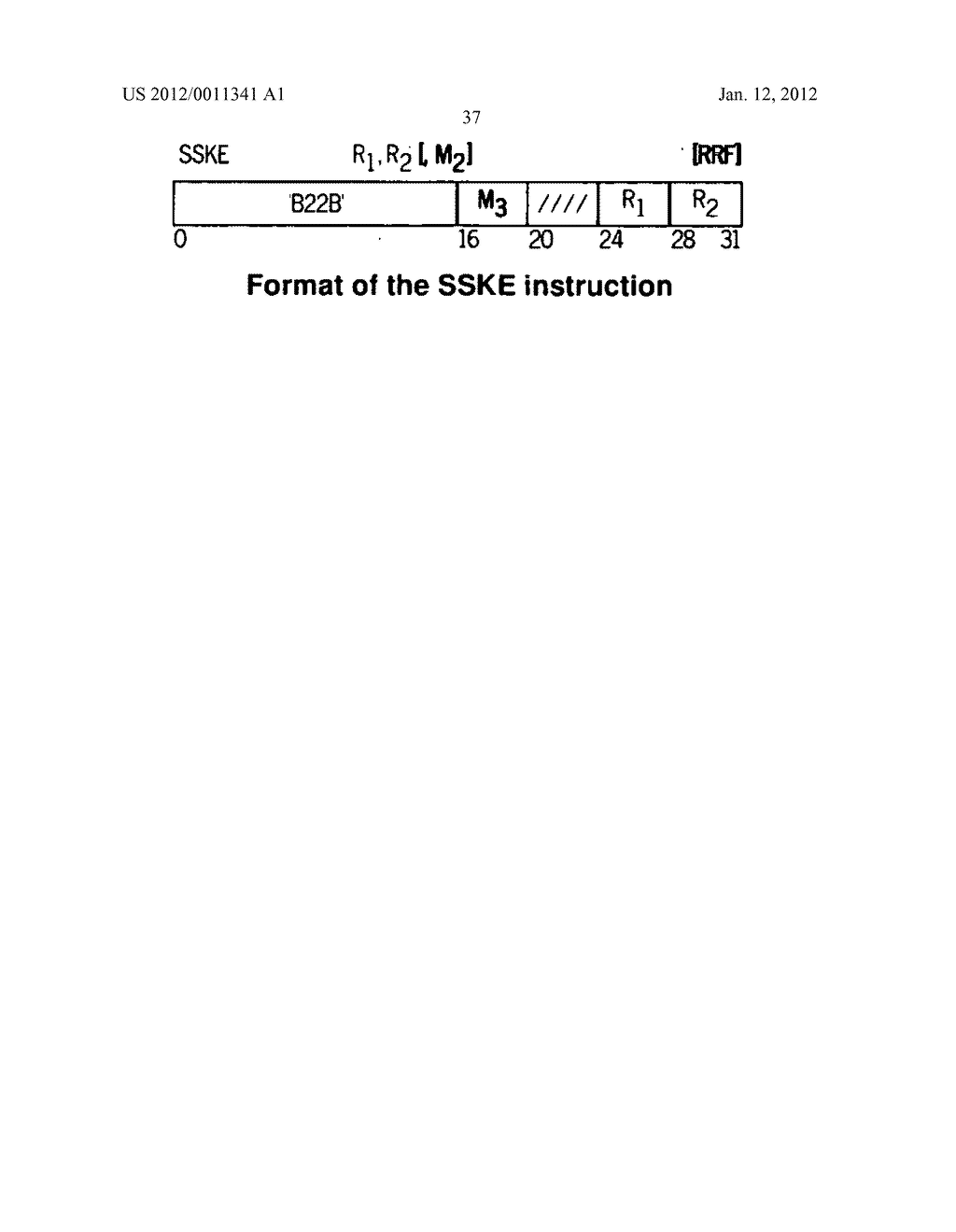 Load Page Table Entry Address Instruction Execution Based on an Address     Translation Format Control Field - diagram, schematic, and image 51