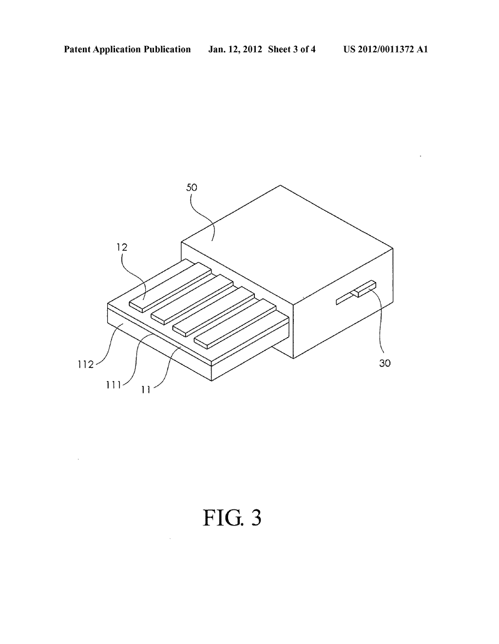 Encryption flash disk - diagram, schematic, and image 04