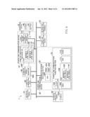 POWER LINE COMMUNICATION DEVICE AND POWER LINE COMMUNICATION SYSTEM diagram and image