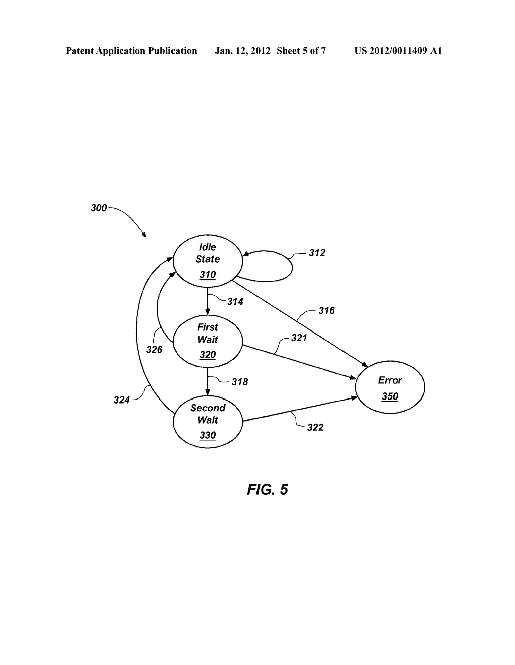 DEVICES, METHODS, AND APPARATUSES FOR DETECTION, SENSING, AND REPORTING     FUNCTIONALITY FOR SEMICONDUCTOR MEMORY - diagram, schematic, and image 06