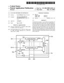 SCAN TEST METHOD AND APPARATUS diagram and image