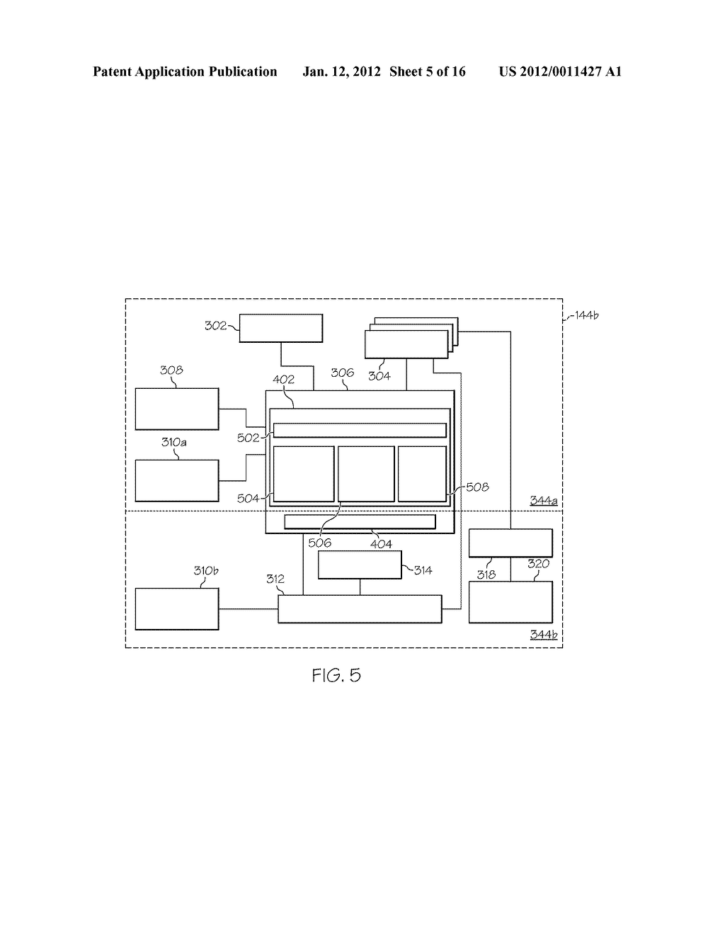 Systems and Methods for Linking Items to a Matter - diagram, schematic, and image 06