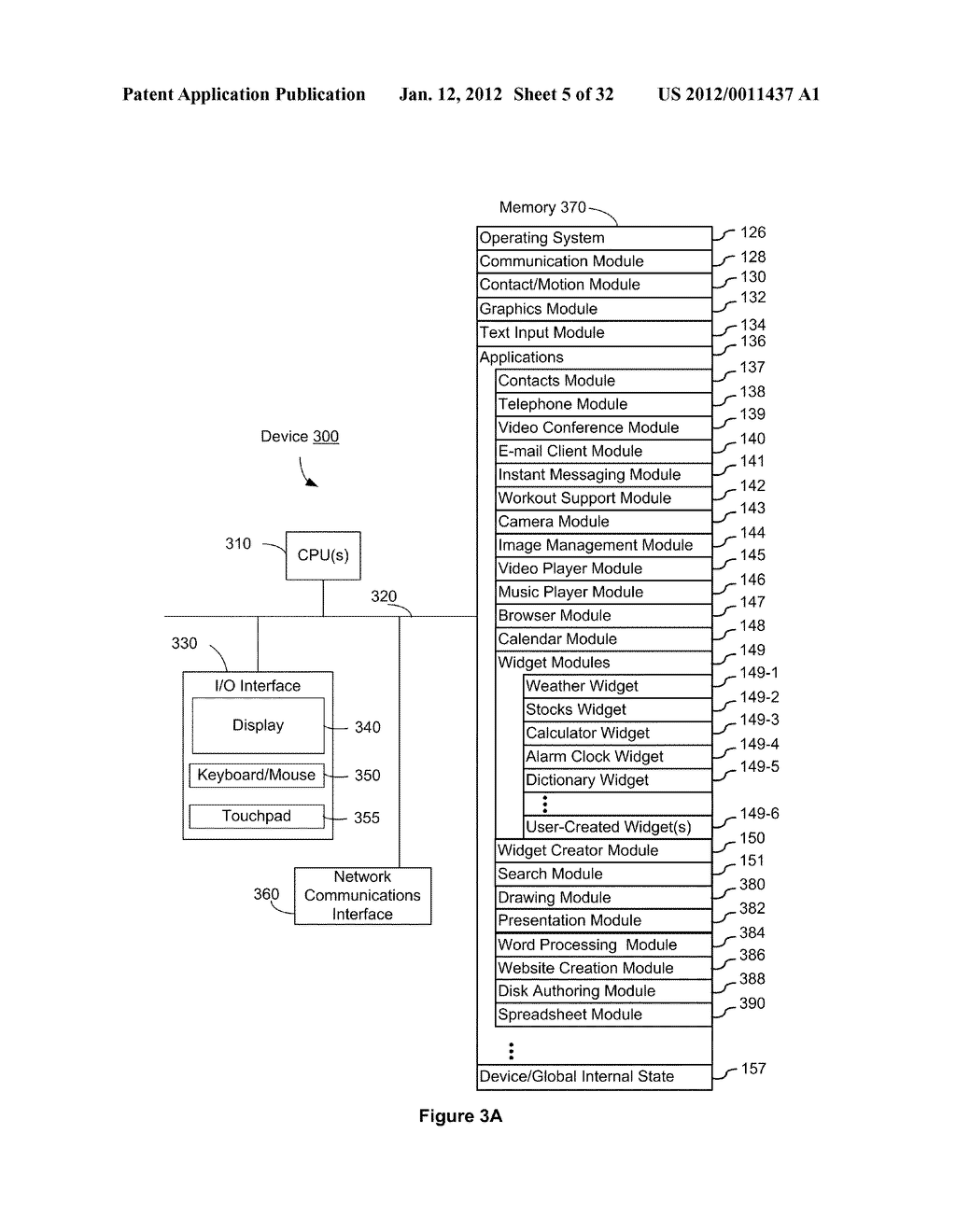 Device, Method, and Graphical User Interface for User Interface Screen     Navigation - diagram, schematic, and image 06