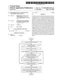 DETERMINING EVENT PATTERNS FOR MONITORED APPLICATIONS diagram and image