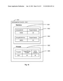 DETERMINING EVENT PATTERNS FOR MONITORED APPLICATIONS diagram and image