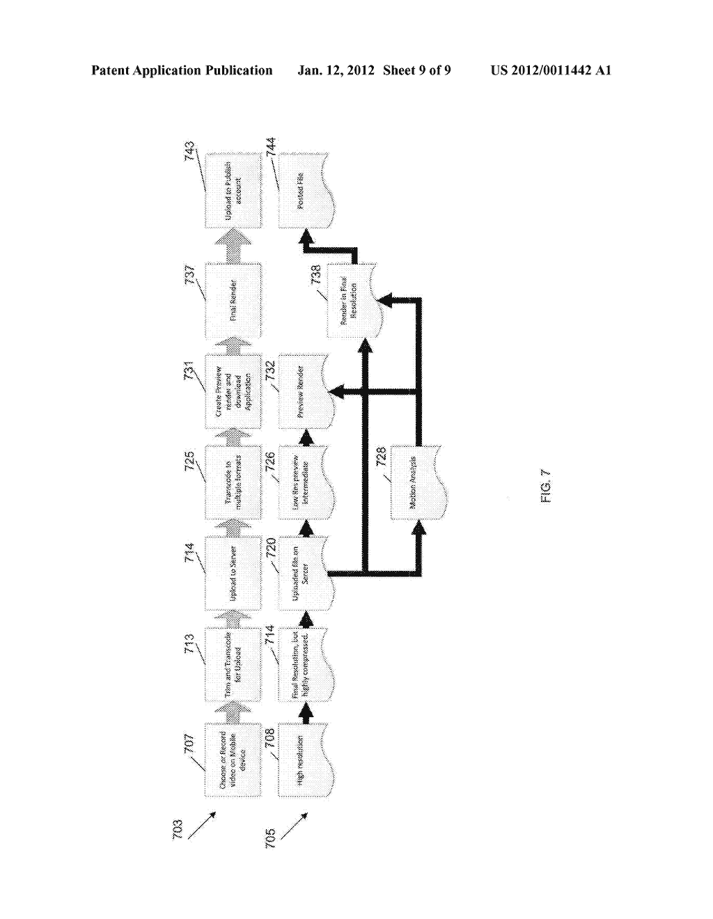 SYSTEM AND METHOD FOR DISTRIBUTED MEDIA PERSONALIZATION - diagram, schematic, and image 10