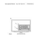 SYSTEM CAPABLE OF SIMULATING VARIETY OF OUTPUT/INPUT DEVICES diagram and image