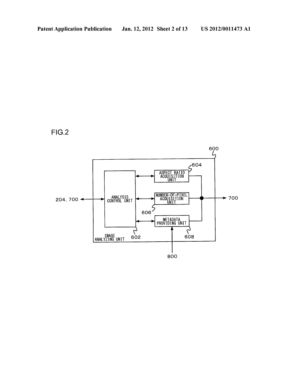 IMAGE PROCESSING APPARATUS AND IMAGE PROCESSING METHOD - diagram, schematic, and image 03