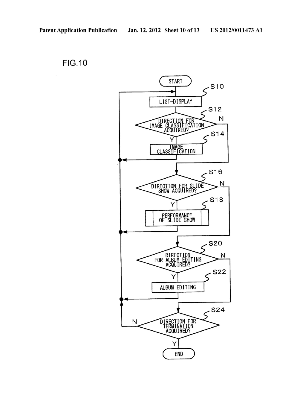 IMAGE PROCESSING APPARATUS AND IMAGE PROCESSING METHOD - diagram, schematic, and image 11