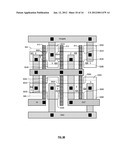 BOOSTING TRANSISTOR PERFORMANCE WITH NON-RECTANGULAR CHANNELS diagram and image