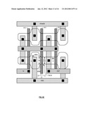 BOOSTING TRANSISTOR PERFORMANCE WITH NON-RECTANGULAR CHANNELS diagram and image