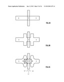 BOOSTING TRANSISTOR PERFORMANCE WITH NON-RECTANGULAR CHANNELS diagram and image