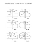 BOOSTING TRANSISTOR PERFORMANCE WITH NON-RECTANGULAR CHANNELS diagram and image