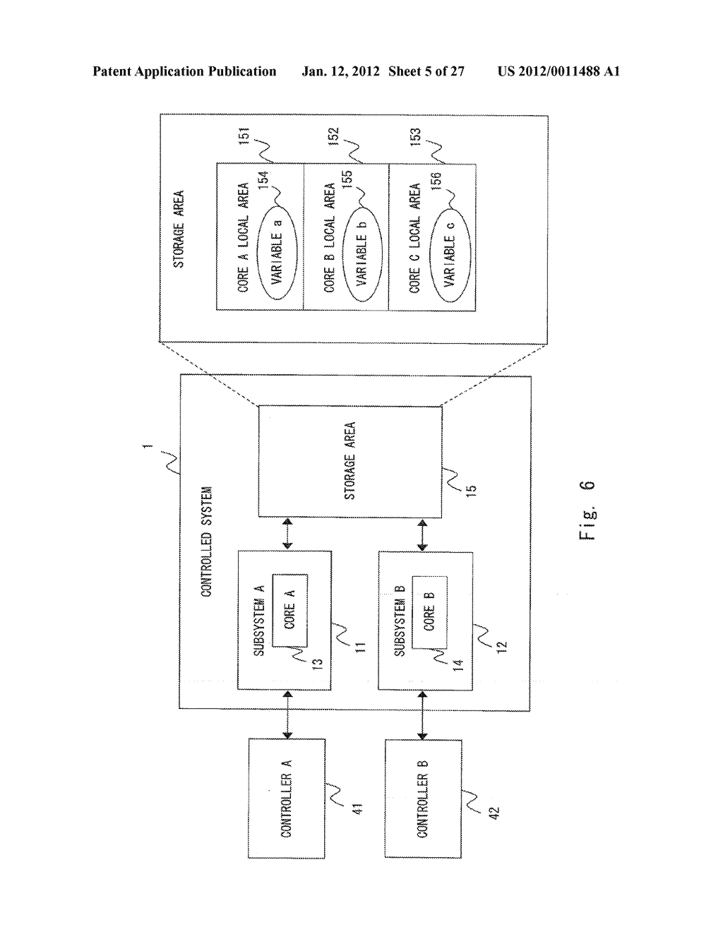 SCRIPT DESCRIPTION SEPARATION RECONSTRUCTING DEVICE, SCRIPT DESCRIPTION     SEPARATION RECONSTRUCTING METHOD, AND NON-TRANSITORY COMPUTER READABLE     MEDIUM STORING SCRIPT DESCRIPTION SEPARATION RECONSTRUCTING PROGRAM - diagram, schematic, and image 06