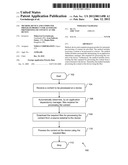 METHOD, DEVICE AND COMPUTER PROGRAM PRODUCT FOR AUTOMATIC PROVISIONING OF     CONTENT AT THE DEVICE diagram and image