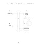 MANAGING LOADING AND UNLOADING OF SHARED KERNEL EXTENSIONS IN ISOLATED     VIRTUAL SPACE diagram and image