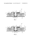 Motor and optical disc drive using the same diagram and image