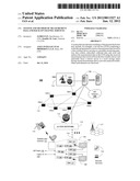 SYSTEM AND METHOD OF MEASUREMENT DATA AND BACK-UP CHANNEL SERVICES diagram and image