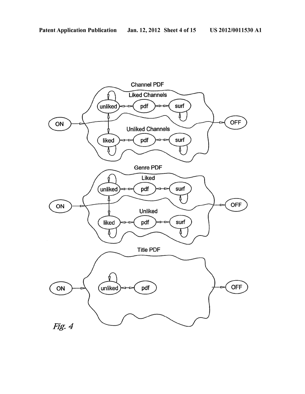 SYSTEM, METHOD, AND SOFTWARE APPLICATION FOR TARGETED ADVERTISING VIA     BEHAVIORAL MODEL CLUSTERING, AND PREFERENCE PROGRAMMING BASED ON     BEHAVIORAL MODEL CLUSTERS - diagram, schematic, and image 05