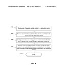 System and Method of Providing Media Content diagram and image