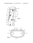 FISHING FINGER PROTECTION APPARATUS diagram and image