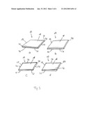 CUSHION, KIT AND METHOD OF MANUFACTURE diagram and image