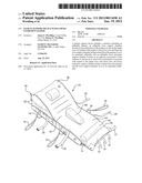 PATIENT SUPPORT DEVICE WITH LOWER EXTREMITY RAISER diagram and image