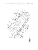 PATIENT SUPPORT DEVICE WITH LOWER EXTREMITY RAISER diagram and image