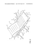 PATIENT SUPPORT DEVICE WITH LOWER EXTREMITY RAISER diagram and image