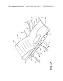 PATIENT SUPPORT DEVICE WITH LOWER EXTREMITY RAISER diagram and image