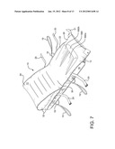 PATIENT SUPPORT DEVICE WITH LOWER EXTREMITY RAISER diagram and image